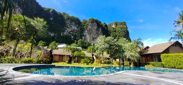 best krabi resort