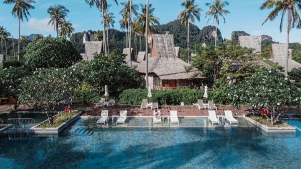 best krabi resort