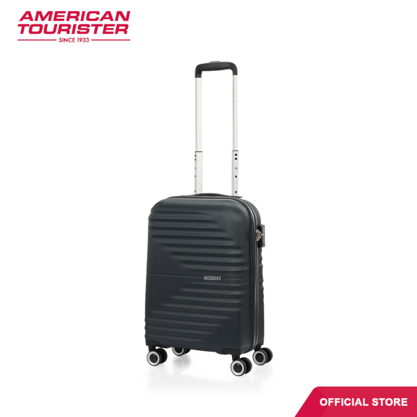 best luggage singapore American Tourister Twist Waves Spinner Luggage