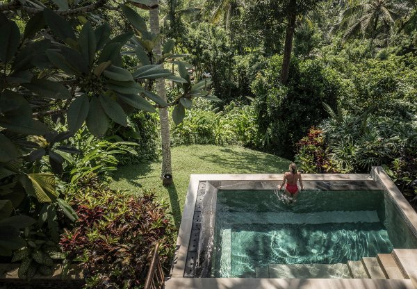 best villas in bali four season hotel