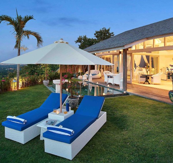 best villas in bali hidden hills villas