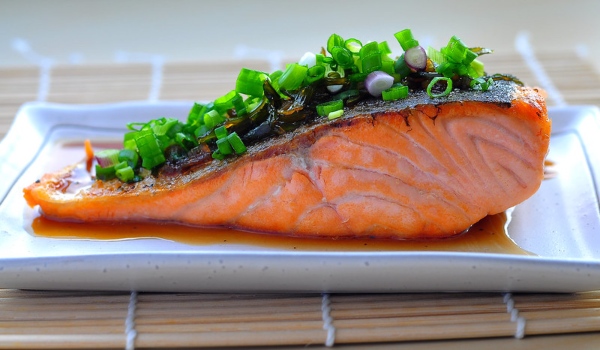 fish recipe teriyaki salmon