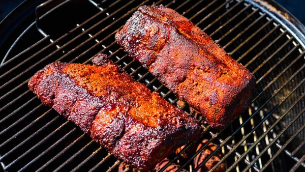 barbecue ribs