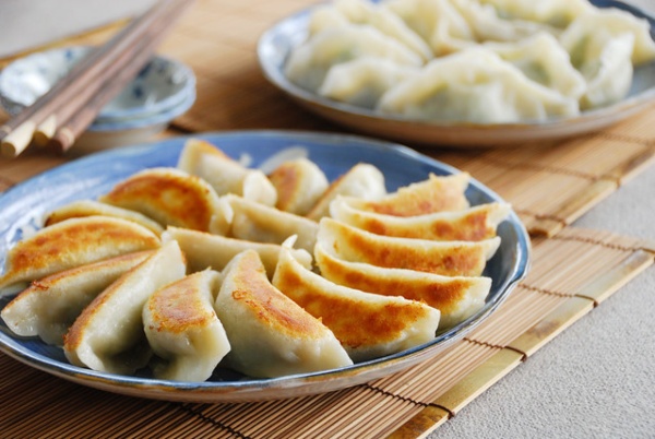 pot stickers