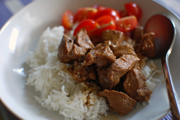 pork adobo