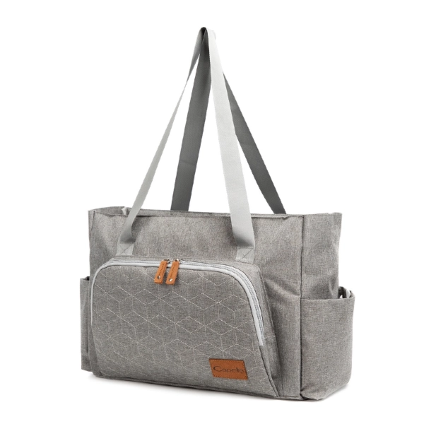 Capella Mummy Tote Bag - best diaper bag singapore