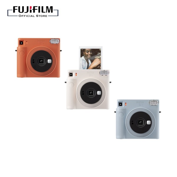 best polaroid camera singapore Fujifilm Instax Square SQ1