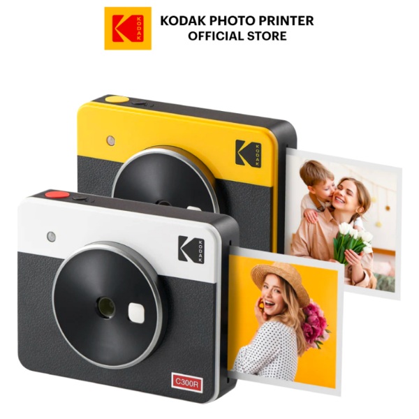 Kodak Mini Shot 3 Retro Hybrid
