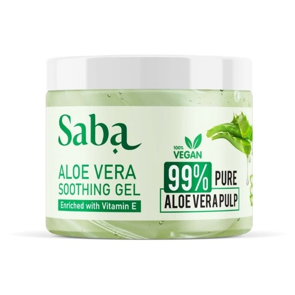 saba best aloe vera gel singapore