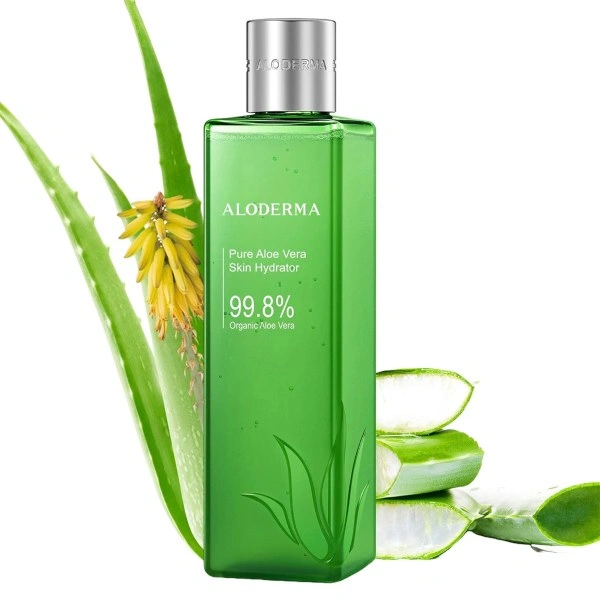aloderma pure aloe vera gel singapore