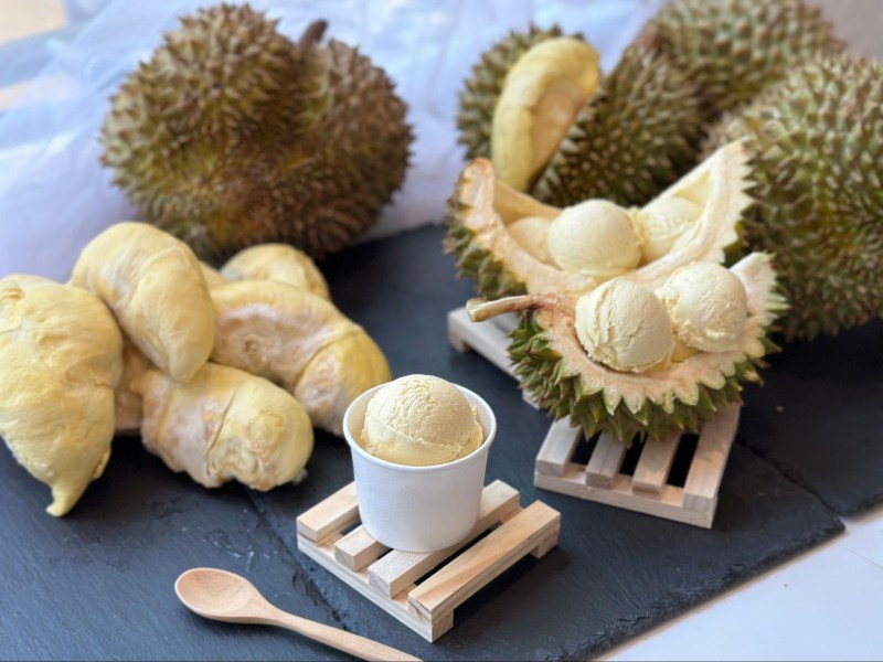 best durian ice cream singapore