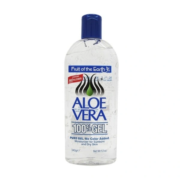 fruit of the earth best aloe vera gel singapore