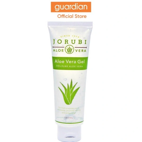 jorubi best aloe vera gel singapore