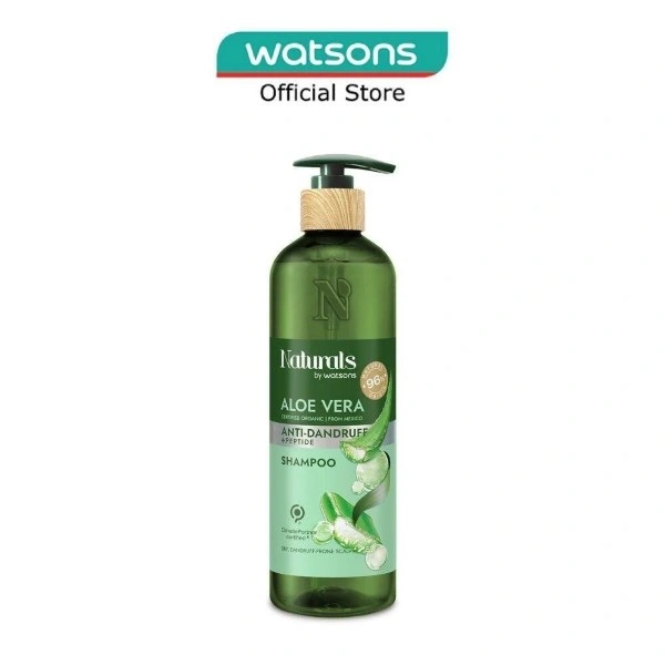 naturals best aloe vera gel shampoo singapore