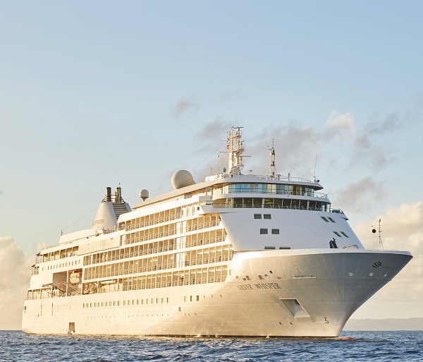 best cruise from singapore silver whisper