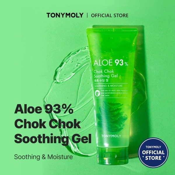 tonymoly best aloe vera gel singapore
