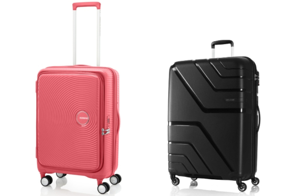 American Tourister Hard Cover Luggage