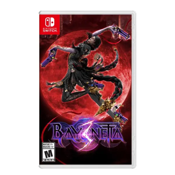 Bayonetta 3 best nintendo switch game singapore 2024