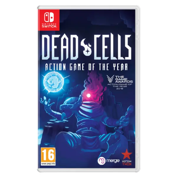 Dead Cells best nintendo switch game singapore 2024