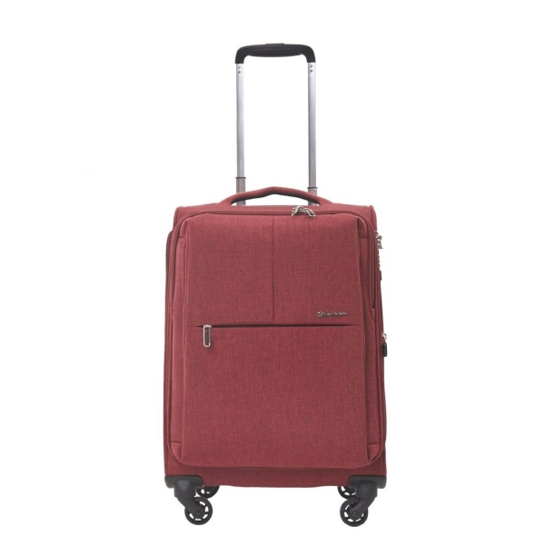 Echolac Gemini Carry On Upright Luggage