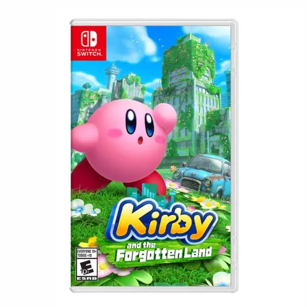 Kirby And The Forgotten Land