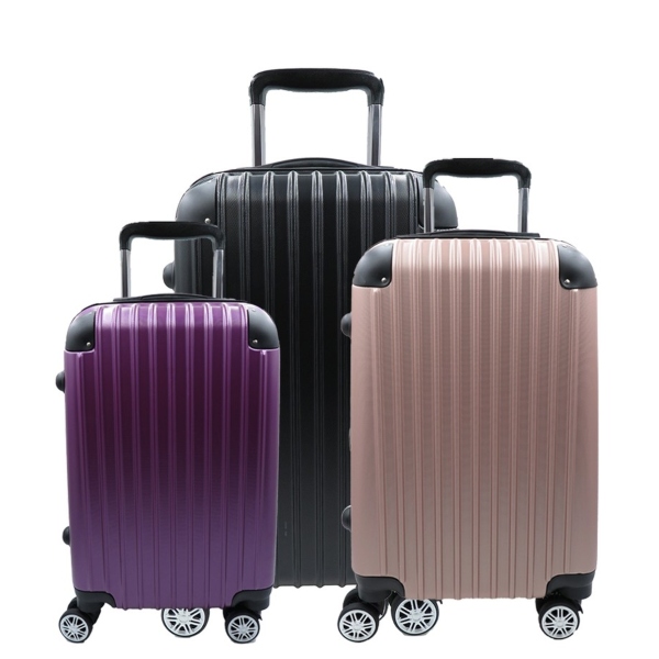Moda Paolo Hard Case Luggage