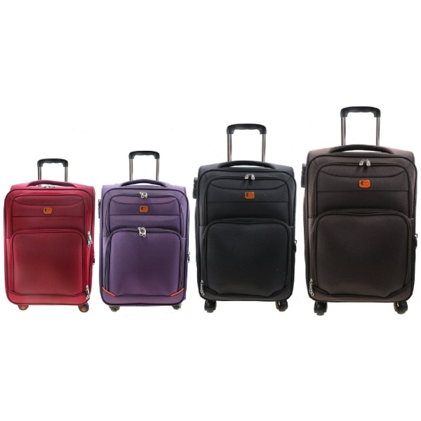 Moda Paolo Soft Case Luggage