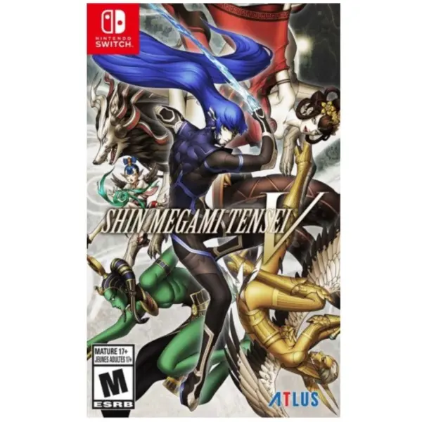 Shin Megami Tensei V