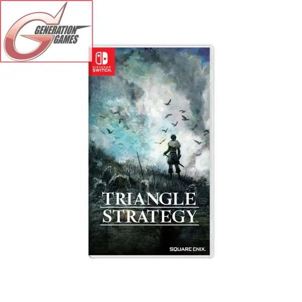 Triangle Strategy best nintendo switch game singapore 2024