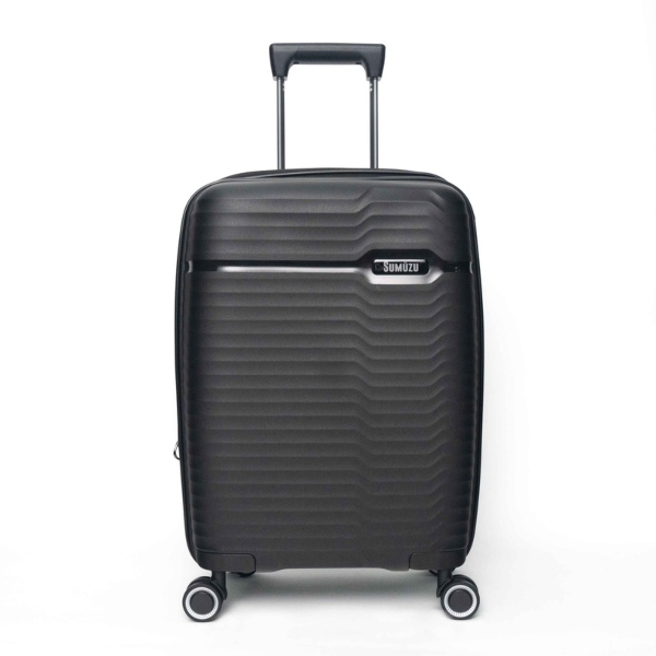 best luggage brands singapore 2023 Winter Time Sumuzu PP Trolley Case