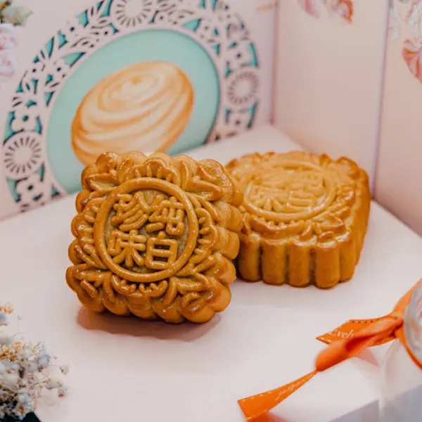 Zhen Wei best traditional mooncake singapore