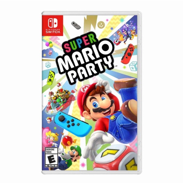 best nintendo switch games 2023 super mario party