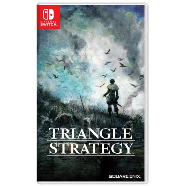 best nintendo switch games 2023 triangle strategy