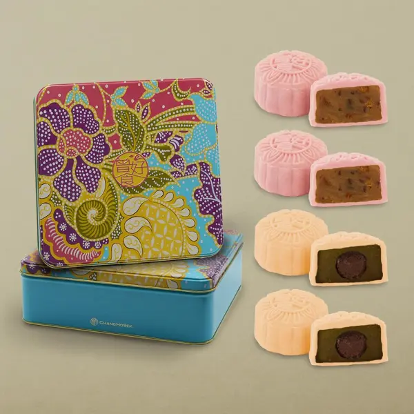 ChangHoSek Snowskin Mooncakes