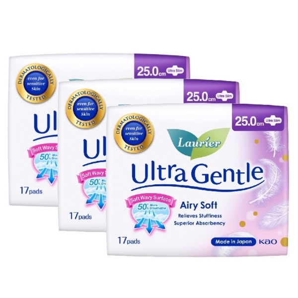 Laurier best sanitary pads singapore
