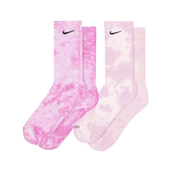 Nike Socks Mid-Tube Peach Pink