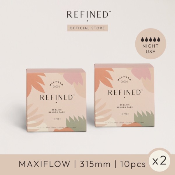 REFINED best sanitary pads singapore