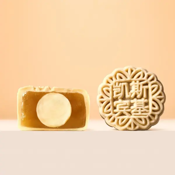 The Capitol Kempinski Champagne Truffle Mini Snowskin Mooncakes