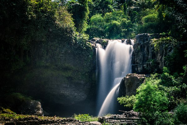 best things to do in bali Ubud waterfall