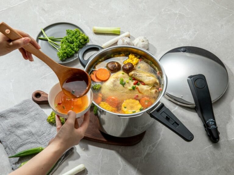 11 Best Pressure Cookers In Singapore For Delish Meals
