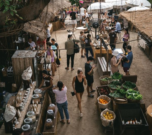 canggu market