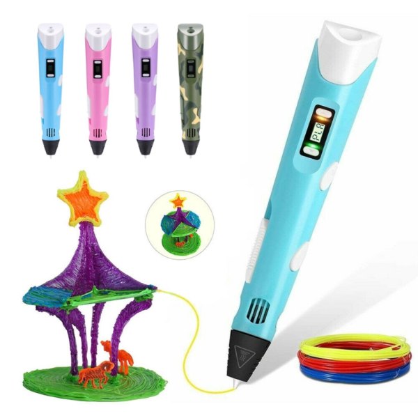 children's day gift idea singapore 3D Printing Pen