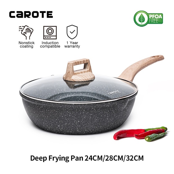 best non-stick frying pans singapore Carote