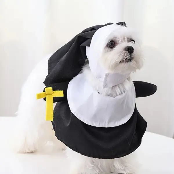 Dog Nun Best Halloween Costumes For Pets