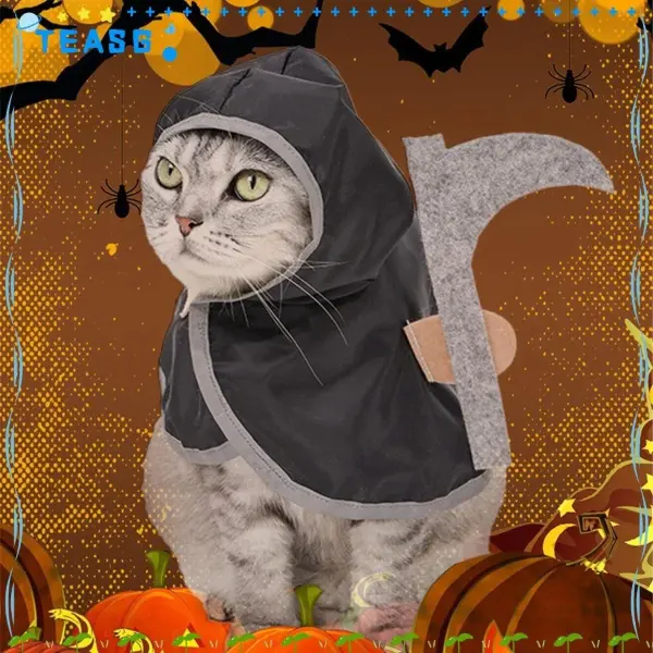 Grim Reaper Best Halloween Costumes For Pets