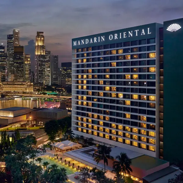 Mandarin Oriental Singapore