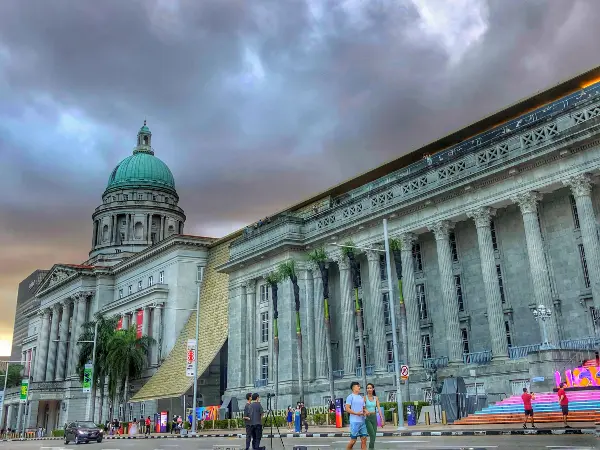 National Gallery Singapore