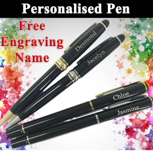 children's day gift idea singapore Personalised Pen