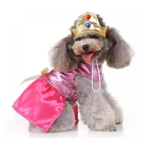 Princess Best Halloween Costumes For Pets