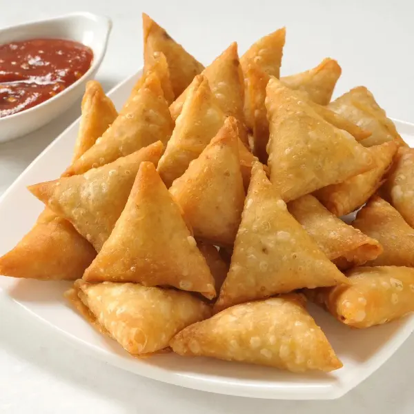 Uncle Lim's Choice Curry Potato Samosa indian snacks singapore